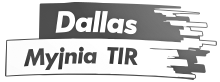 Myjnia Tir, Myjnia samochodów Ciężarowych – Dallas
